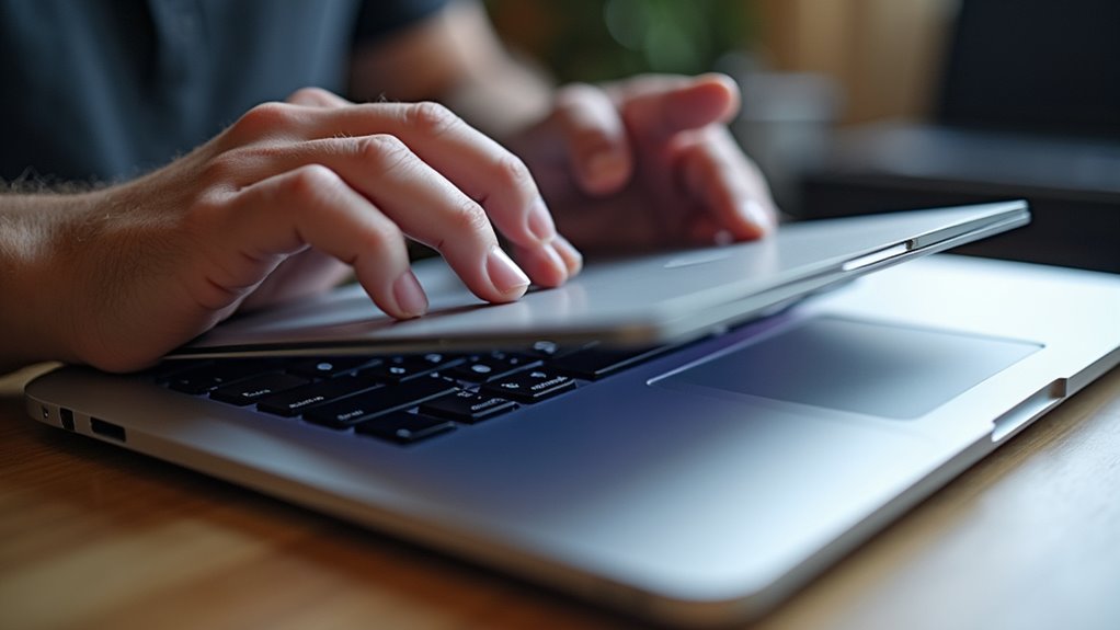 porównanie typów klawiatur Apple