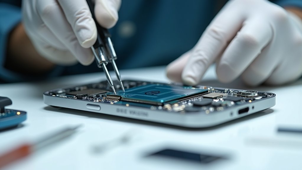 Apple poziom iPhone 12 Pro Max naprawa