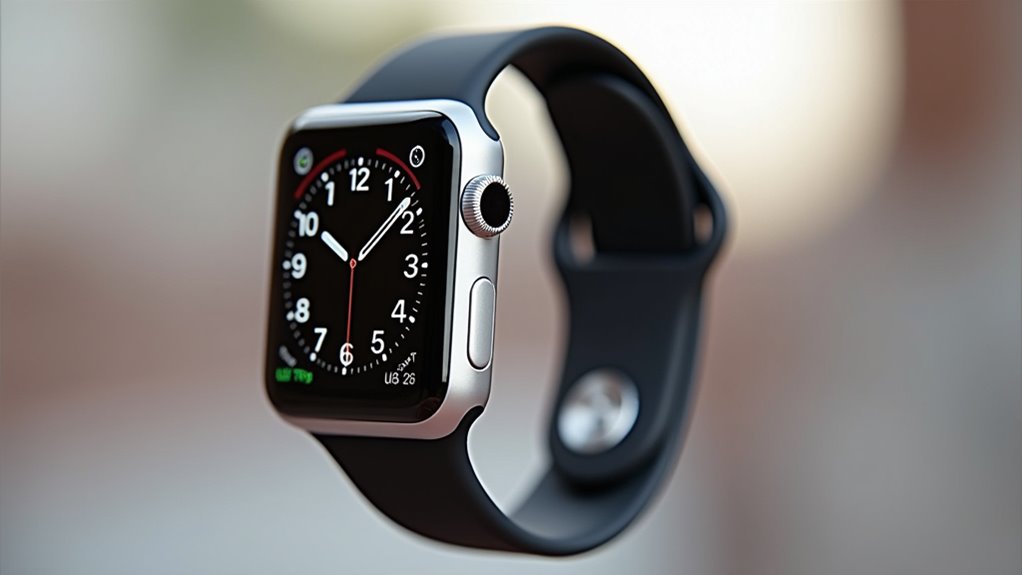 rozważania dotyczące kosztów naprawy Apple Watch