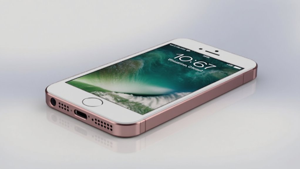 typowe naprawy iPhone'a SE