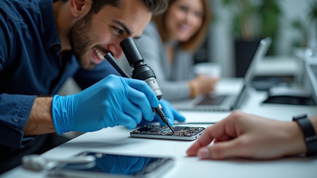 kompleksowa diagnostyka i zatwierdzenie