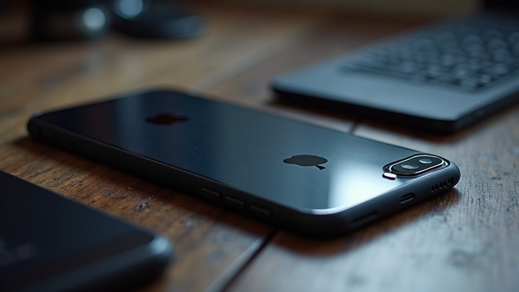 bezpieczeństwo danych podczas naprawy iPhone'a
