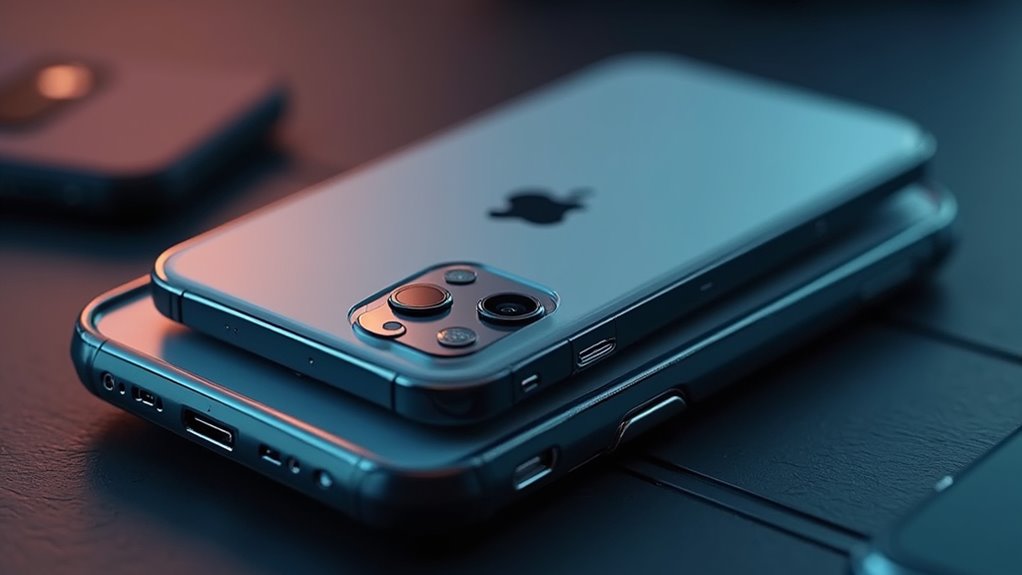 bezpieczeństwo danych podczas naprawy iPhone'a