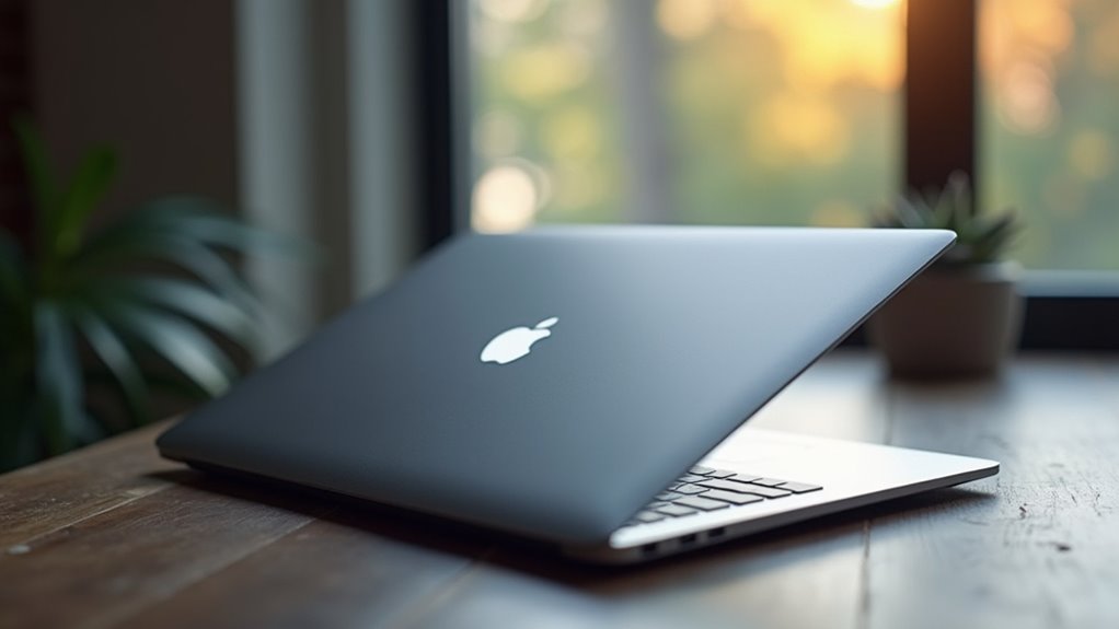 diagnoza objawów płyty głównej MacBooka