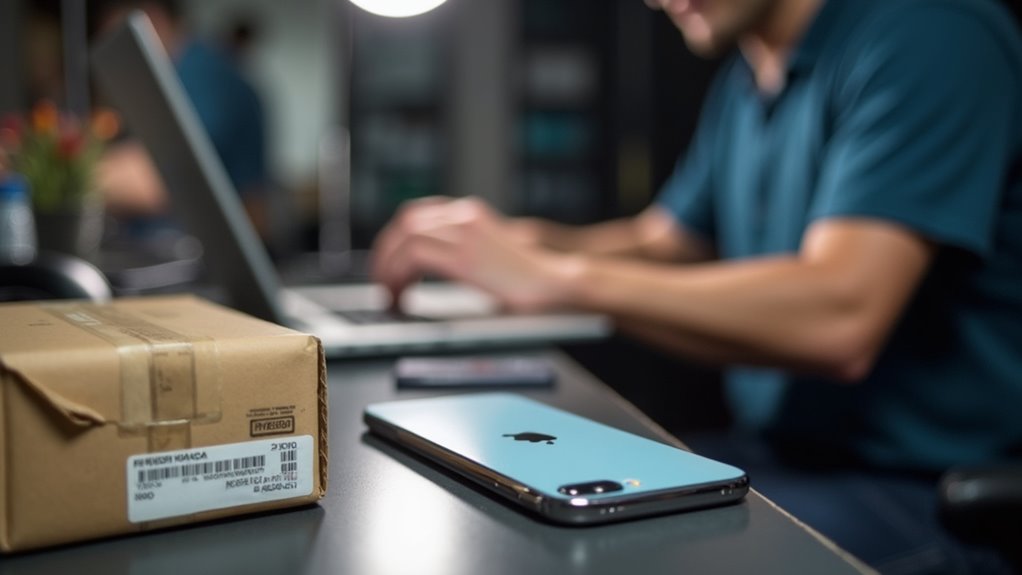 Otrzymaj bezpłatną wycenę naprawy iPhone'a