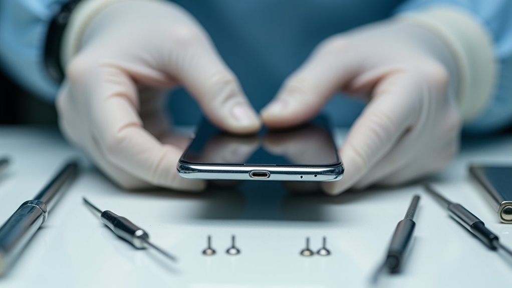 usługi naprawy iPhone'a 12