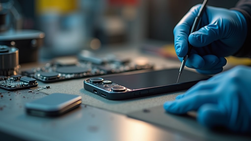 naprawa iPhone'a 13 Pro Max
