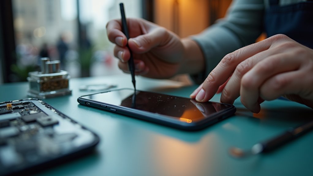 usługi naprawy iPhone'a w Olsztynie