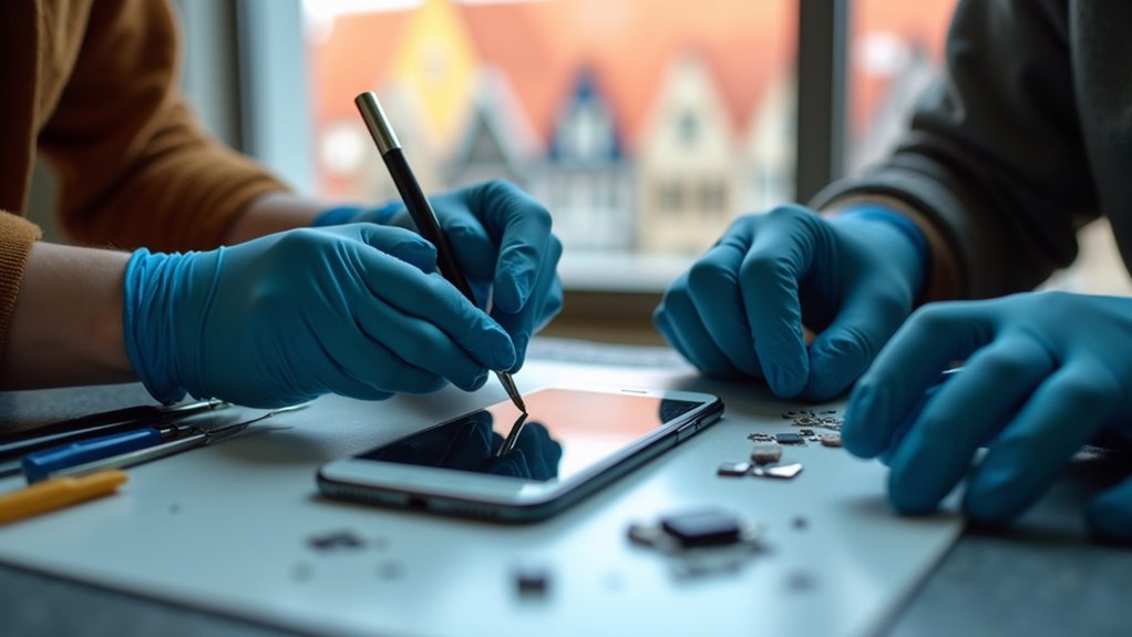 iphone repair pozna