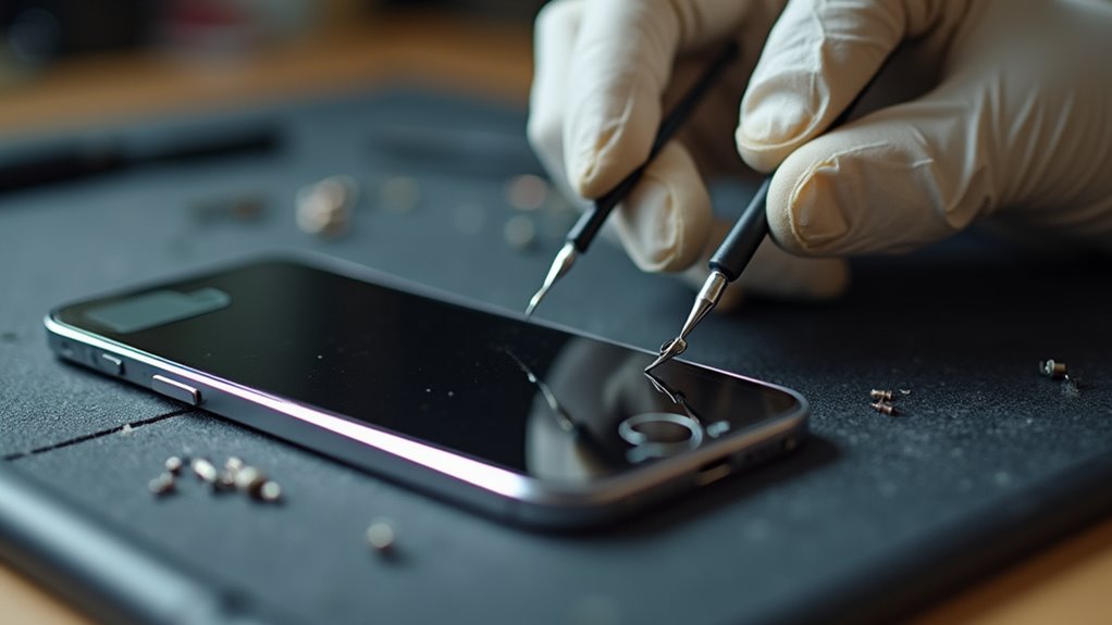 naprawa iPhone SE (2022)