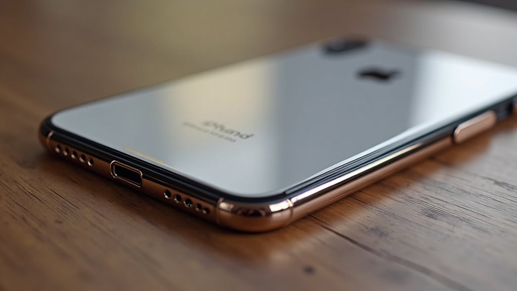proces naprawy iPhone'a XS Max