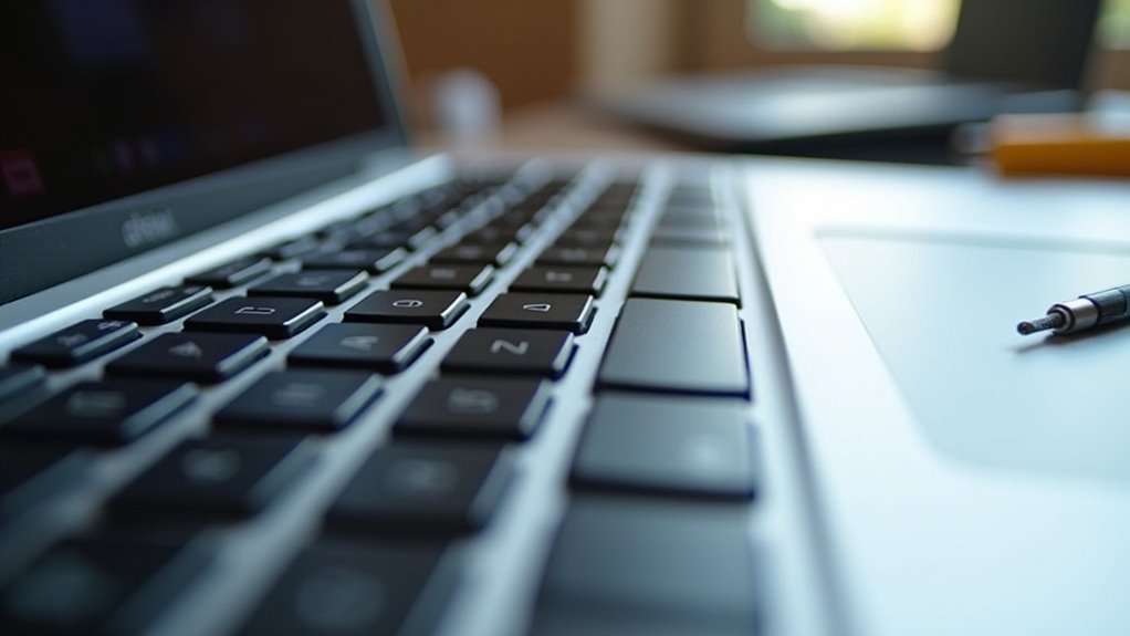 Wymiana klawiatury dla MacBooka