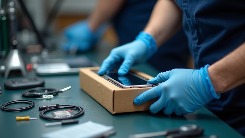 wysyłkowy serwis naprawy telefonów