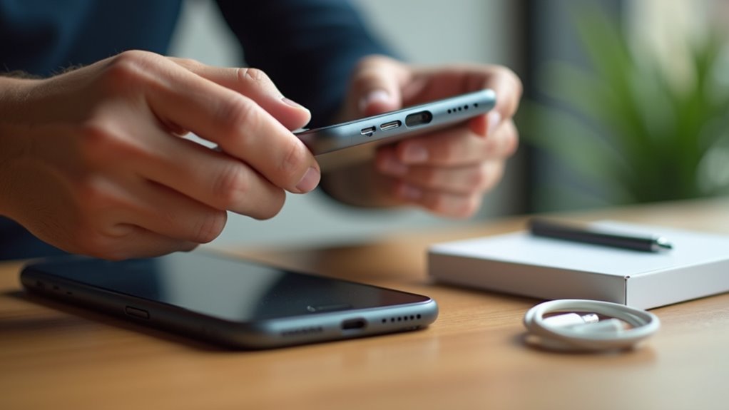 Przygotuj iPhone'a do wysyłki