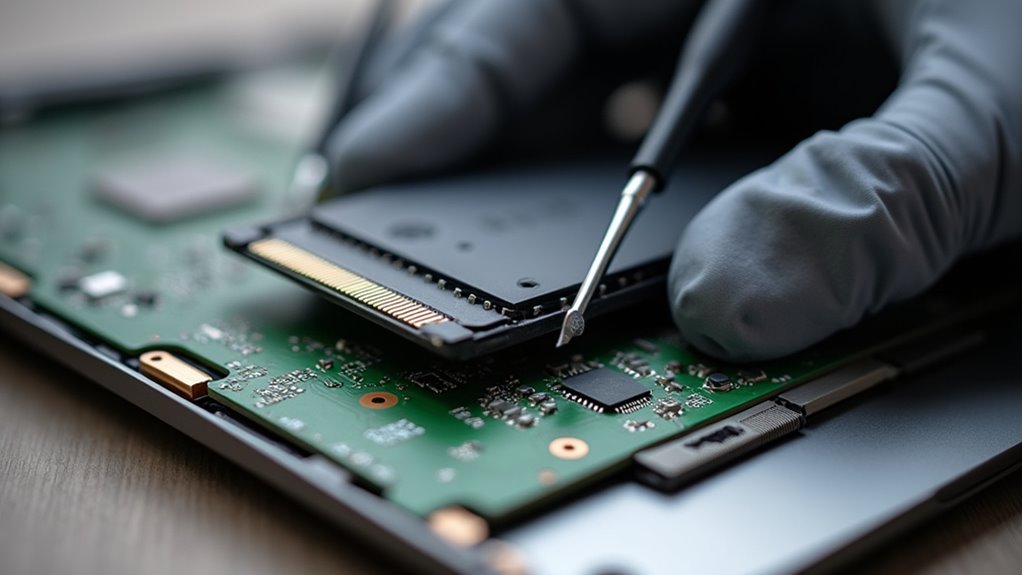 aktualizacja SSD dla MacBooka