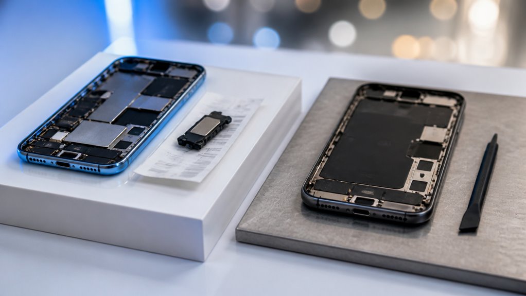 niedrogie opcje naprawy iPhone'a
