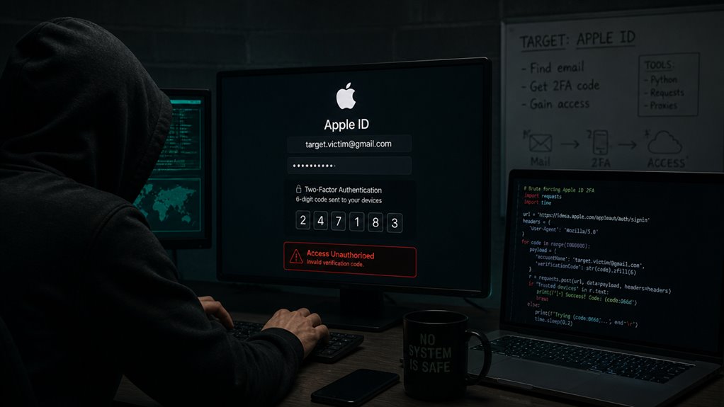 znaczenie zabezpieczeń Apple ID