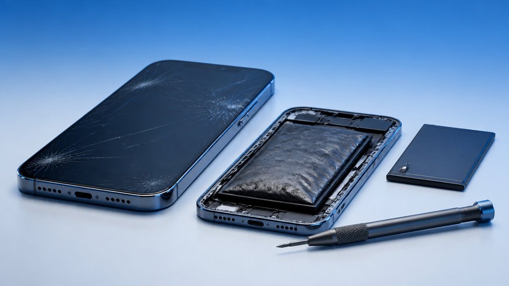 Koszty naprawy Apple znacznie się różnią