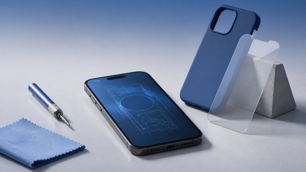 AppleCare kontra niezależna naprawa