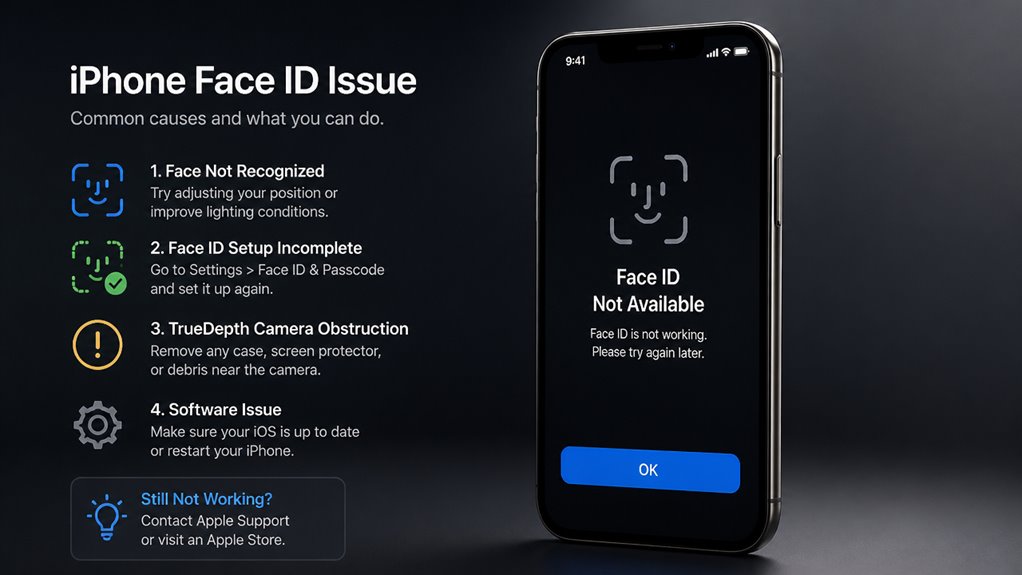 Kupno iPhone'a bez Face ID