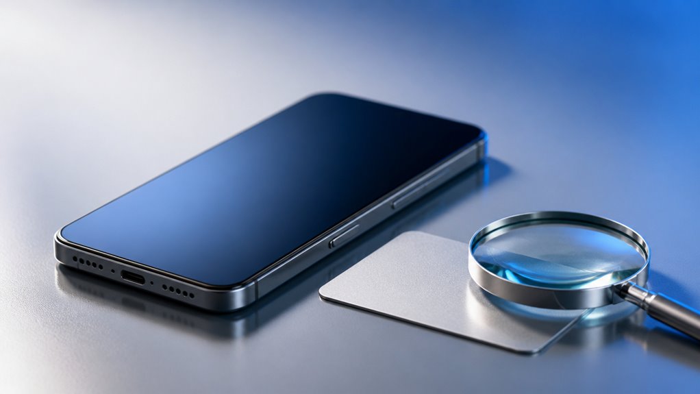 sprawdź status kradzieży iPhone'a