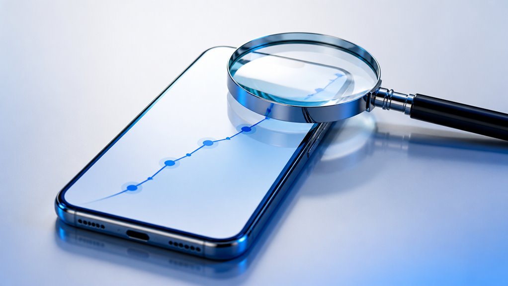 sprawdzanie historii serwisowej iPhone'a