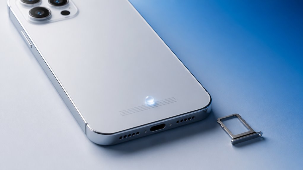 znajdź numer IMEI iPhone