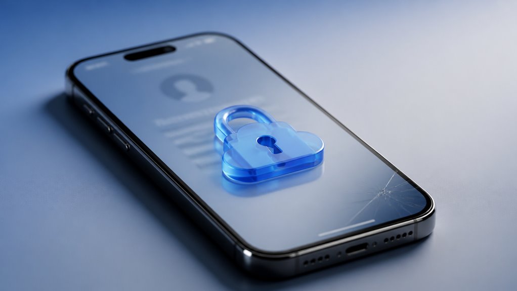 blokada iCloud uniemożliwia korzystanie