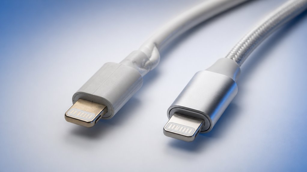 identyfikowanie fałszywych kabli do iPhone'a