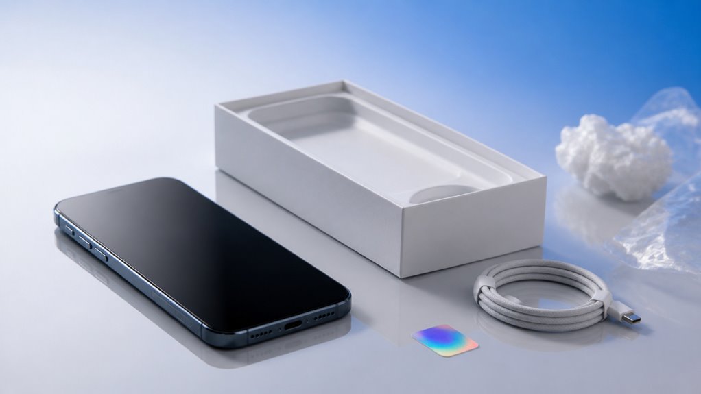 ryzyka importowanych chińskich iPhone'ów