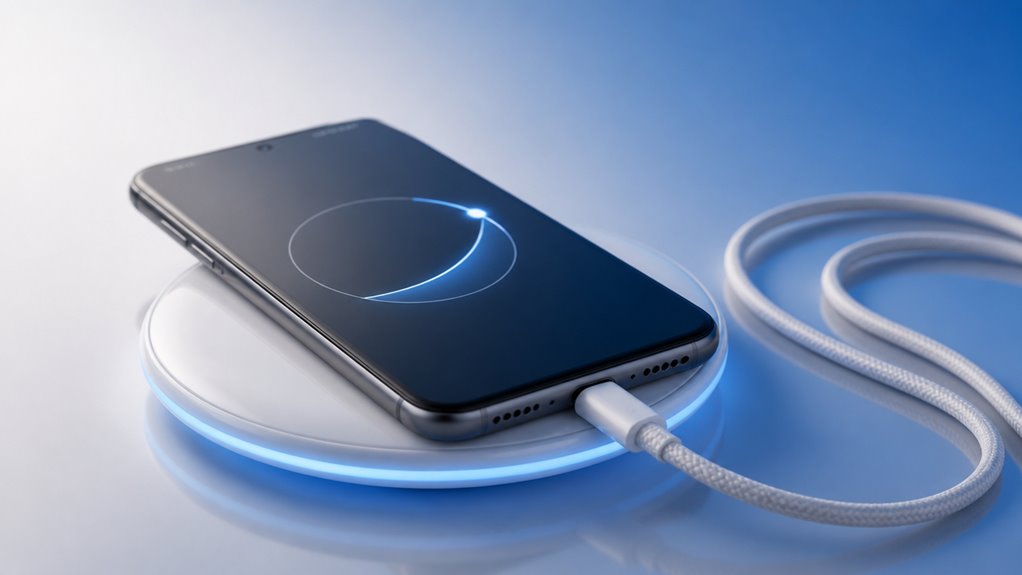 optymalizacja ładowania iPhone'a