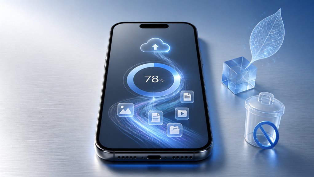 czyszczenie pamięci iPhone bez utraty danych