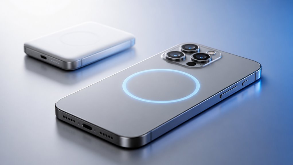 modele iPhone z MagSafe