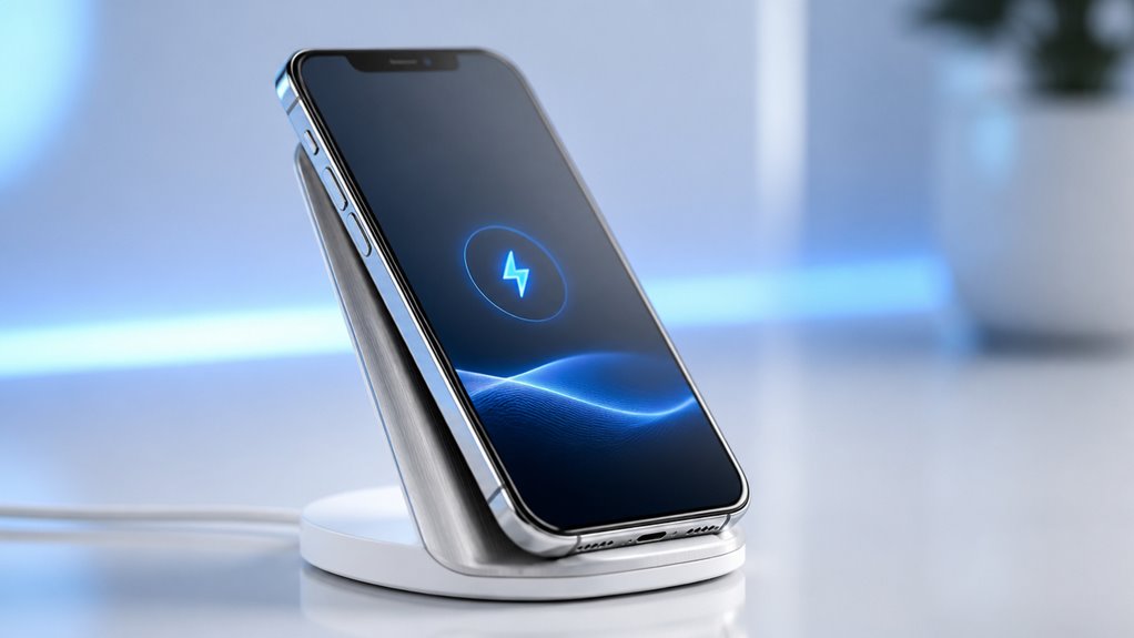 zoptymalizowane zarządzanie ładowaniem iPhone'a