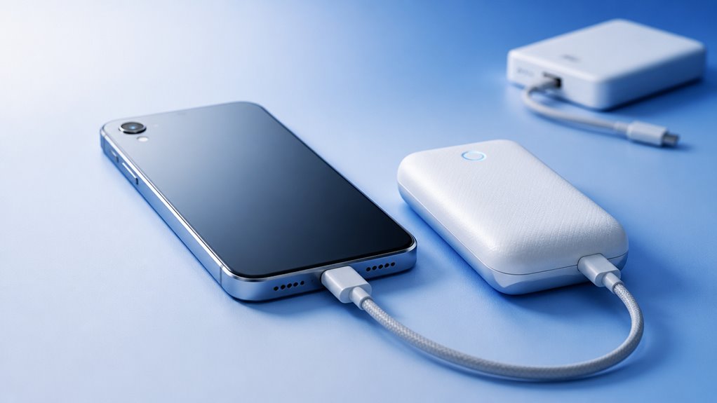 zoptymalizowane bezpieczeństwo ładowania iPhone'a