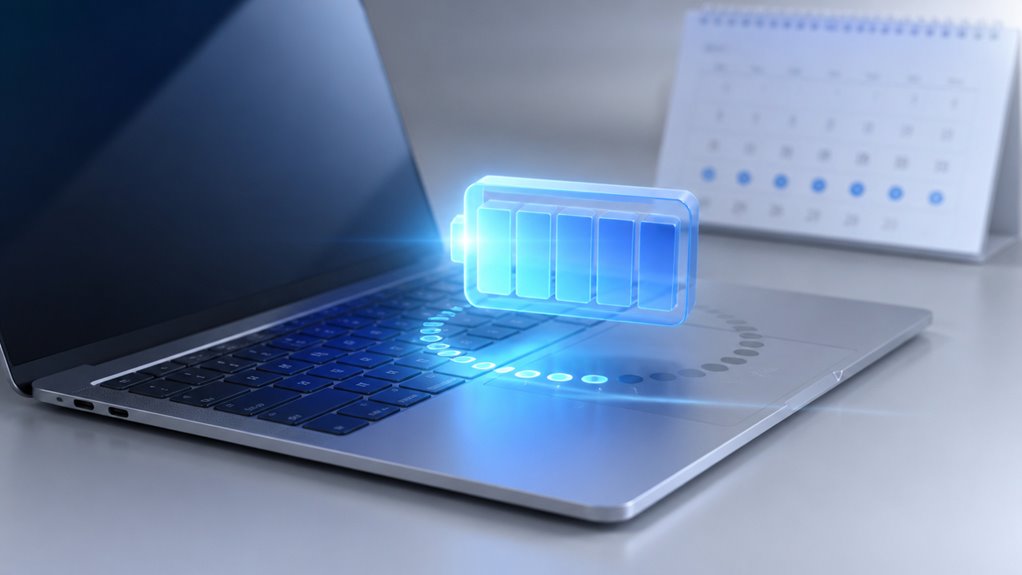 wymień macbooka przy progu cyklu