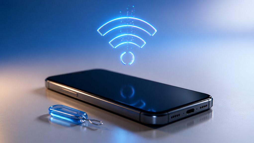 Bezpiecznie zresetuj ustawienia sieciowe