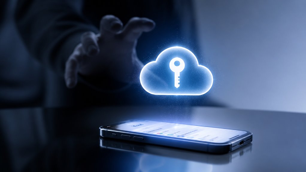 sprzedaż iphone'a z iCloud