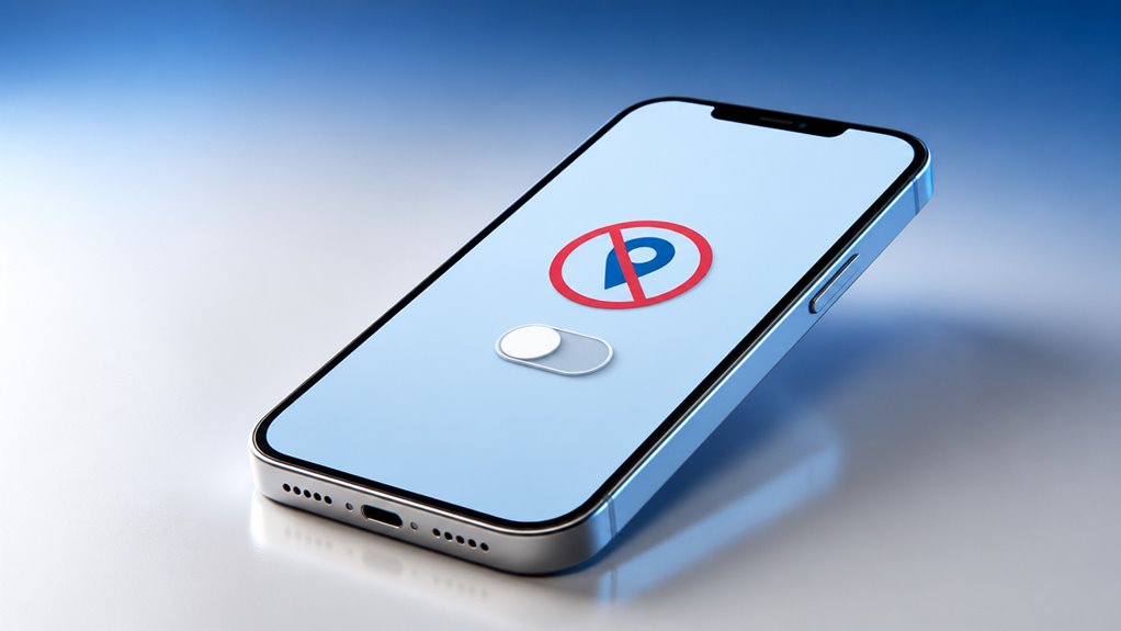 zatrzymaj historię lokalizacji iOS