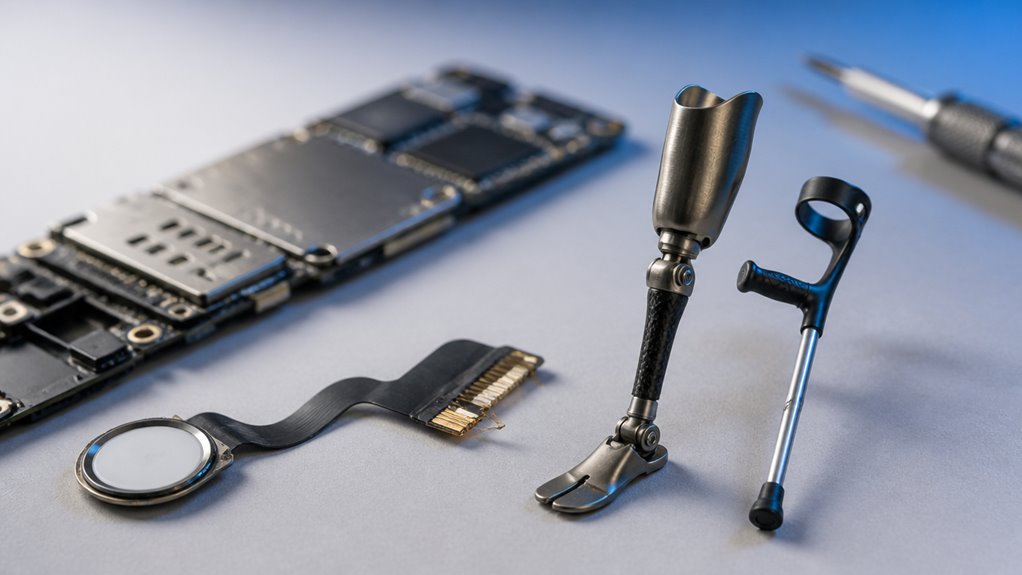 koszty naprawy Touch ID gwałtownie rosną