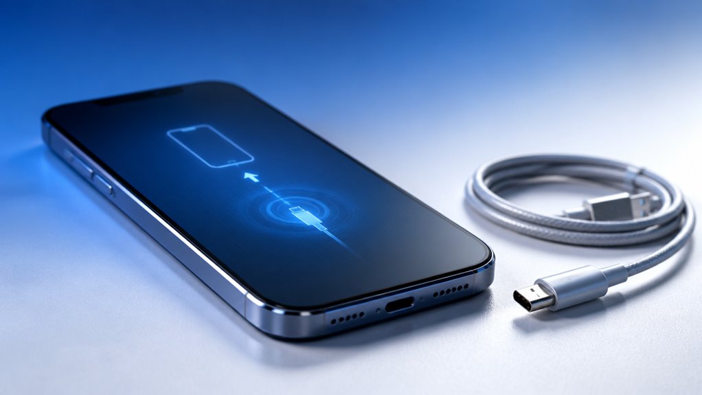 rozwiązywanie problemów z trybem odzyskiwania iPhone'a