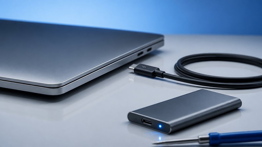 Rozwiązywanie problemów z odzyskiwaniem systemu macOS