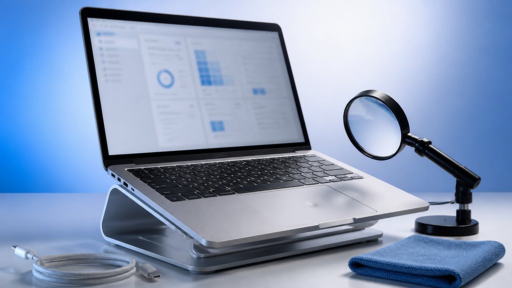 Wskazówki dotyczące inspekcji używanego MacBooka