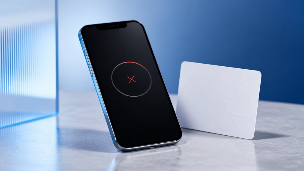 Odwiedź wsparcie Apple w celu diagnozy